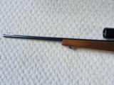 Sako L46 Pre-Vixen .222 Remington Rifle with Bausch and Lomb Balvar Scope - 8 of 11