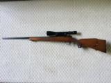 Sako L46 Pre-Vixen .222 Remington Rifle with Bausch and Lomb Balvar Scope - 1 of 11