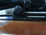 Sako L46 Pre-Vixen .222 Remington Rifle with Bausch and Lomb Balvar Scope - 9 of 11
