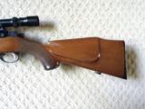 Sako L46 Pre-Vixen .222 Remington Rifle with Bausch and Lomb Balvar Scope - 6 of 11