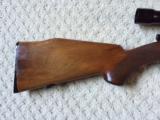 Sako L46 Pre-Vixen .222 Remington Rifle with Bausch and Lomb Balvar Scope - 3 of 11
