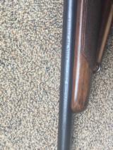 Winchester Model 70 in .220 Swift, 1945 Manufacture with Period Stith Scope and Mount - 5 of 13