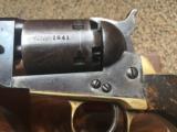 Colt 1851 Navy First Model - 9 of 15