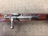 Carl Gustafs Mauser Model 1896 All Numbers Matching, exccellent Condition. - 8 of 15