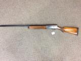 Belgian Browning A5 12 GA Magnum 32" Barrel Full Choke 1958 Manufacture 1st Year of the Magnum - 1 of 15