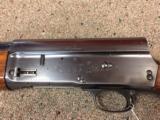 Belgian Browning A5 12 GA Magnum 32" Barrel Full Choke 1958 Manufacture 1st Year of the Magnum - 7 of 15