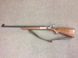 Winchester 75 Target .22LR
Rifle with Redfield Target Peep Sight
- 1 of 12