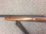 Winchester 75 Target .22LR
Rifle with Redfield Target Peep Sight
- 6 of 12