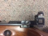 Winchester 75 Target .22LR
Rifle with Redfield Target Peep Sight
- 5 of 12