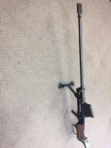 Excellent WWII BSA Boys Anti-Tank Rifle Converted to .50 BMG - 1 of 14