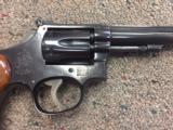 Smith and Wesson Model 17-2 K22 Masterpiece With Original Box and Accessories - 7 of 13