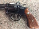 Smith and Wesson Model 17-2 K22 Masterpiece With Original Box and Accessories - 5 of 13