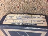 Smith and Wesson Model 17-2 K22 Masterpiece With Original Box and Accessories - 13 of 13