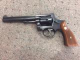 Smith and Wesson Model 17-2 K22 Masterpiece With Original Box and Accessories - 2 of 13