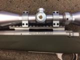 Ducks Unlimited Commemorative Howa 1500 Rifle in .308 with Hogue Stock and Nikko Sterling Lighted Reticle 3.5-10 Scope - 10 of 12