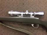 Ducks Unlimited Commemorative Howa 1500 Rifle in .308 with Hogue Stock and Nikko Sterling Lighted Reticle 3.5-10 Scope - 8 of 12