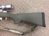 Ducks Unlimited Commemorative Howa 1500 Rifle in .308 with Hogue Stock and Nikko Sterling Lighted Reticle 3.5-10 Scope - 7 of 12