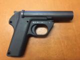 Heckler and Koch Model 78 Flare Pistol 26.5mm Flare with 12ga flare insert and accessories - 3 of 7