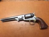 Colt 1851 Navy Fourth Model .36 Caliber Percussion Pistol 1863 Manufacture - 1 of 14