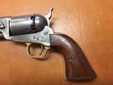 Colt 1851 Navy Fourth Model .36 Caliber Percussion Pistol 1863 Manufacture - 5 of 14