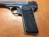 FN Model 10/22 7.65mm Nazi Capture Pistol with Original Holster and Two Magazines - 7 of 15
