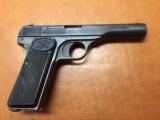FN Model 10/22 7.65mm Nazi Capture Pistol with Original Holster and Two Magazines - 3 of 15