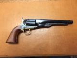 Colt 2rd Generation F Series Black Powder Army Model 1860 in .44 Caliber - 1 of 11