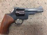 Dan Wesson Model W12 Target .357 Magnum 4" Barrel, with Original Box, Tool and Instructions - 5 of 11