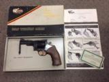 Dan Wesson Model W12 Target .357 Magnum 4" Barrel, with Original Box, Tool and Instructions - 2 of 11
