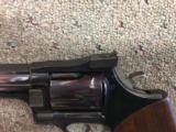 Dan Wesson Model W12 Target .357 Magnum 4" Barrel, with Original Box, Tool and Instructions - 4 of 11