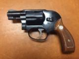 Smith and Wesson Bodyguard Airweight 1972 Manufacture .38 Special with Original Box - 2 of 9