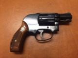 Smith and Wesson Bodyguard Airweight 1972 Manufacture .38 Special with Original Box - 3 of 9