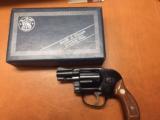 Smith and Wesson Bodyguard Airweight 1972 Manufacture .38 Special with Original Box - 1 of 9