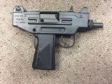 LNIB Pre-Ban IMI Micro Uzi Pistol 9mm Action Arms Import Early Round Trigger Guard With 3 Magazines - 4 of 9