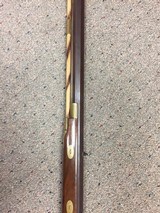 Wayne Ursrey Black Powder Percussion Rifle .50 1979 Manufacture Number H-27 - 5 of 15