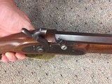 Wayne Ursrey Black Powder Percussion Rifle .50 1979 Manufacture Number H-27 - 13 of 15