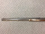 .50 Caliber Percussion Rifle Marked "C.F.K." Charles Frank Kelsey? - 6 of 14