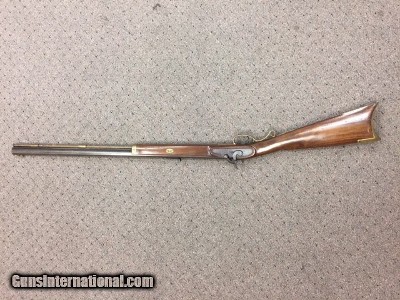 .50 Caliber Percussion Rifle Marked "C.F.K." Charles Frank Kelsey?