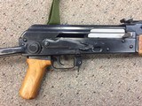 RARE GSAD (Golden State Arms Distributors, Inc.) imported pre-ban AK-47S Underfolder rifle - 10 of 15