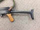 RARE GSAD (Golden State Arms Distributors, Inc.) imported pre-ban AK-47S Underfolder rifle - 3 of 15