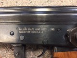 RARE GSAD (Golden State Arms Distributors, Inc.) imported pre-ban AK-47S Underfolder rifle - 4 of 15
