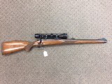 Rare Winchester Model 70 Mannlicher .30-06 - 1 of 15