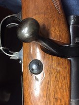 Rare Winchester Model 70 Mannlicher .30-06 - 14 of 15