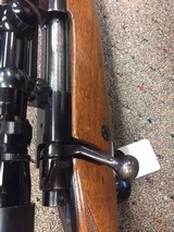 Rare Winchester Model 70 Mannlicher .30-06 - 13 of 15