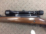 Rare Winchester Model 70 Mannlicher .30-06 - 4 of 15