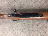 Rare Winchester Model 70 Mannlicher .30-06 - 6 of 15