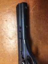 Beretta 76 W .22LR Target Pistol with 2 Magazines - 7 of 10