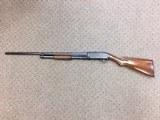 Winchester Model 12 in 20ga with Fixed Full Choke 1927 Manufacture - 1 of 14