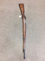 Brazilian Mauser Model 1908 Rifle 7x57mm - 1 of 15