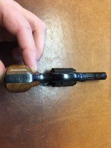 Smith & Wesson Model 36-1 Chiefs Special Original Box & Grips 3" Barrel - 4 of 10